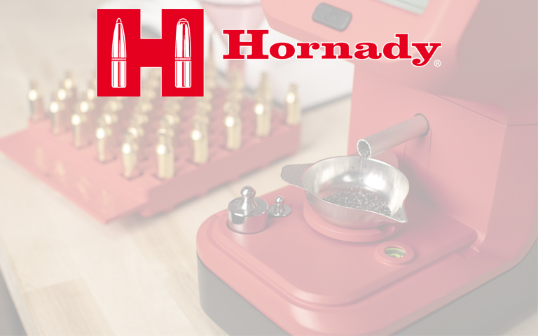 Hornady reloading co-op CLP mobile