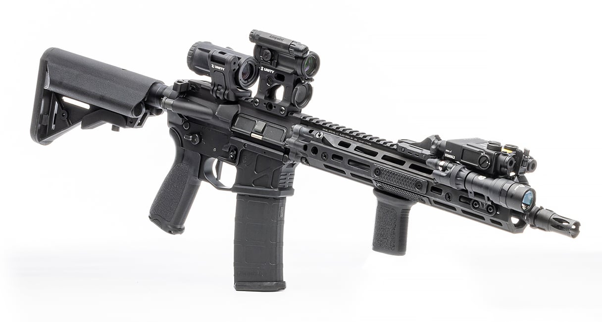 AR-15 Build
