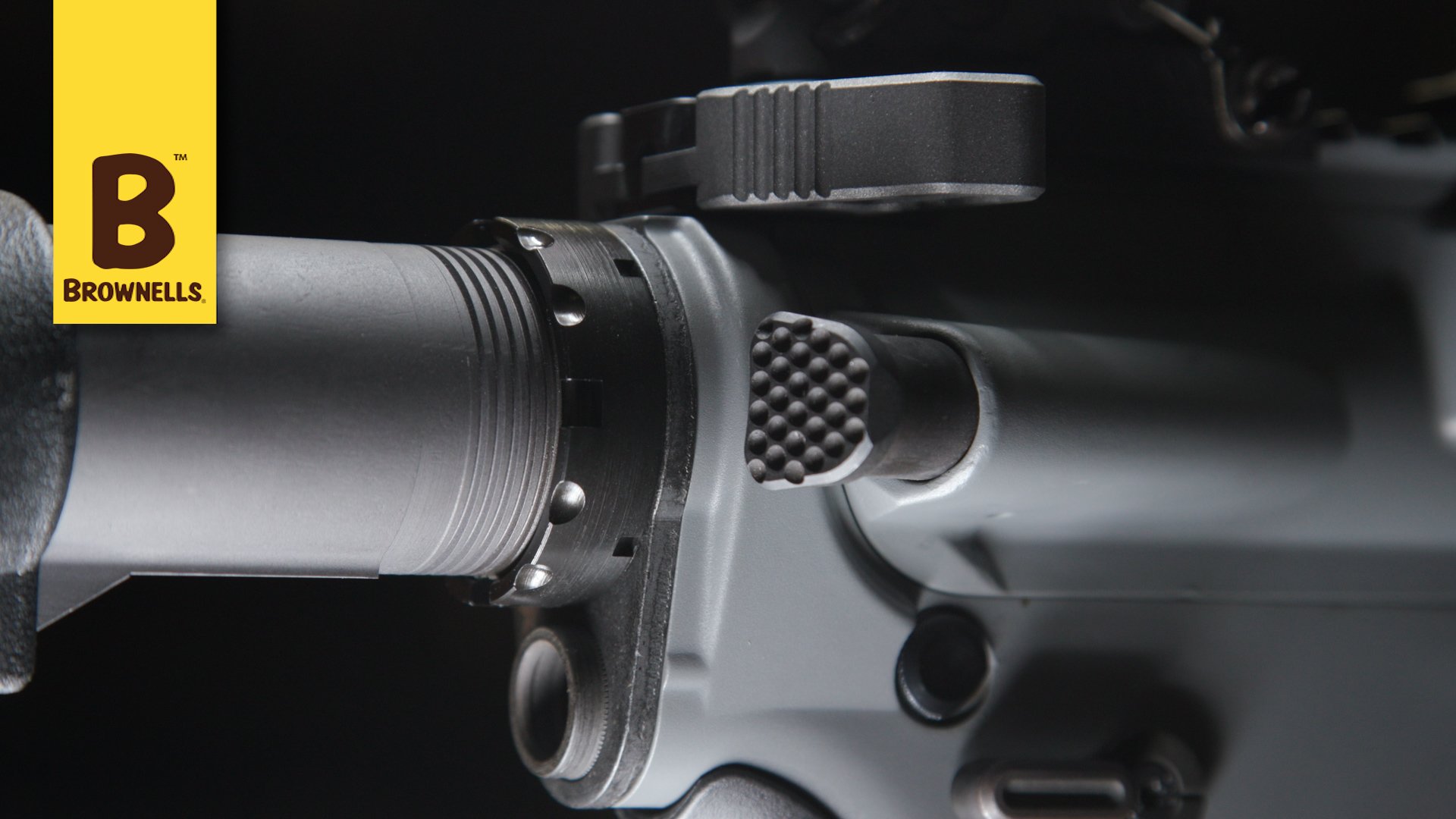 Product Spotlight Forward Controls CNF Castle Nut