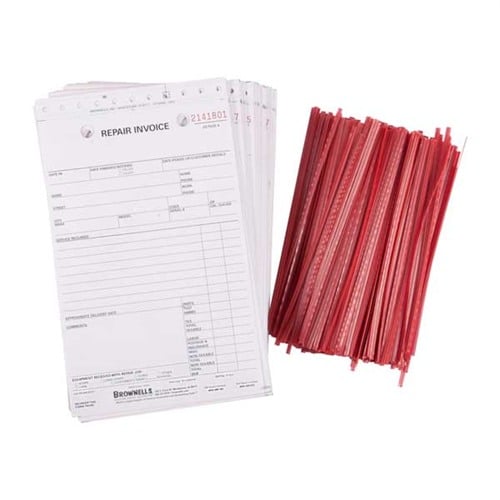 BROWNELLS REPAIR LOG BOOKS | Brownells