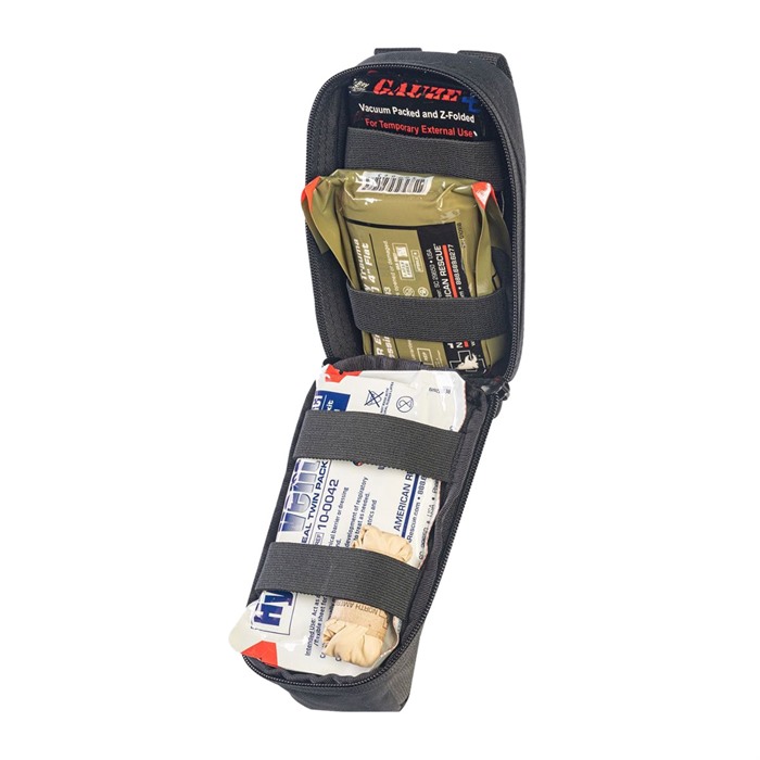 Rescue Roo NORTH AMERICAN RESCUE ROO M-FAK BASIC KITS W/HEMOSTATIC