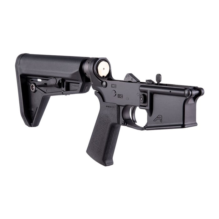 AERO PRECISION - AR-15 LOWERS COMPLETE W/ MOE SL GRIP & SL STOCK