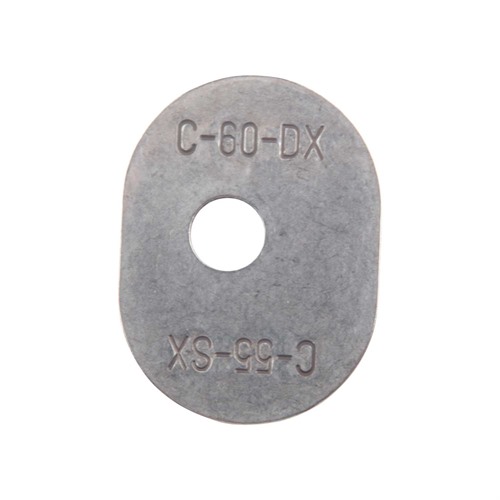 BERETTA USA - WASHER, PLATE, DROP 55/60MM