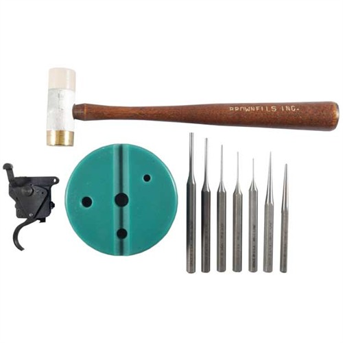 BROWNELLS - DIY REMINGTON 700 TIMNEY TRIGGER REPLACEMENT KIT
