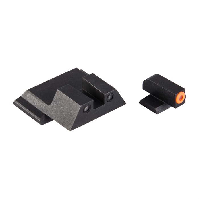 NIGHT FISION - PERFECT DOT TRITIUM NIGHT SIGHTS FOR SMITH & WESSON