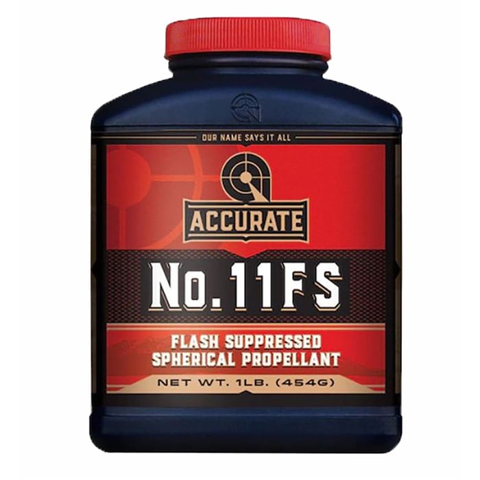 ACCURATE POWDER - NO. 11FS PISTOL POWDER