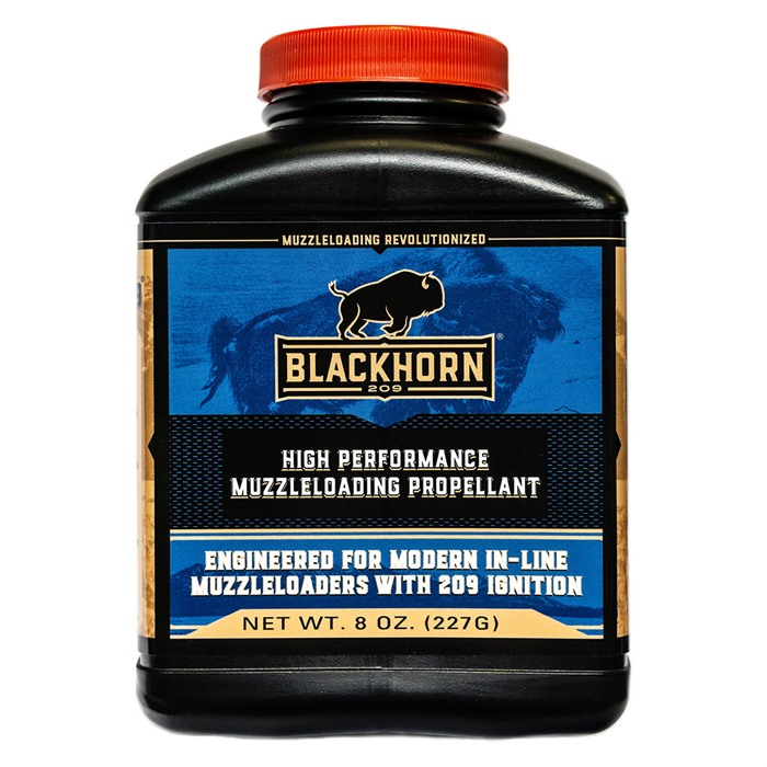 WESTERN POWDERS, INC. - BLACKHORN 209 - 8 OZ