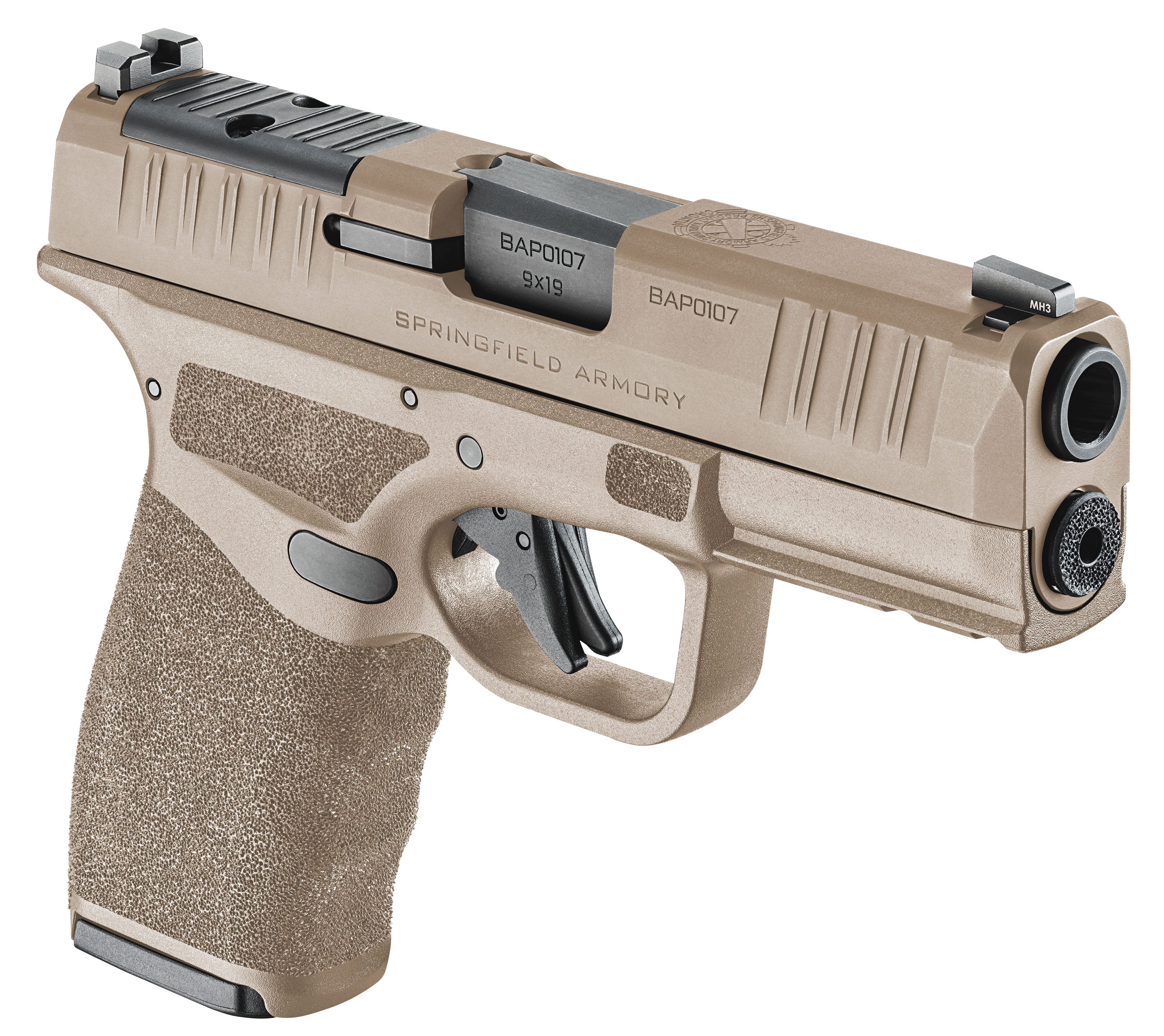 SPRINGFIELD ARMORY HELLCAT PRO 9MM LUGER SEMI-AUTO HANDGUN