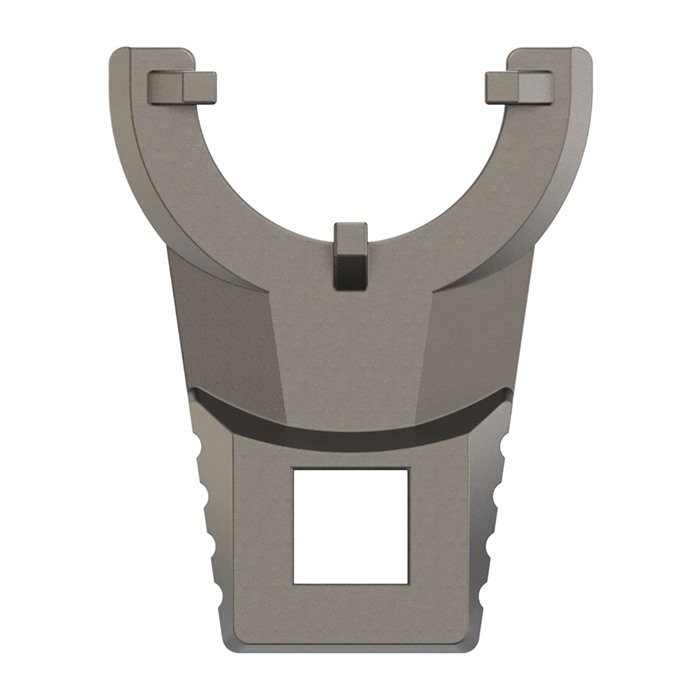 REAL AVID - MASTER-FIT EXTENDED &amp; STANDARD 2-SIDED CASTLE NUT WRENCH