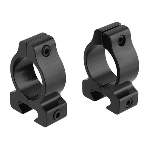 Leupold Rifleman .22 RF 3/8 Inch Rings, Matte Black - 56533