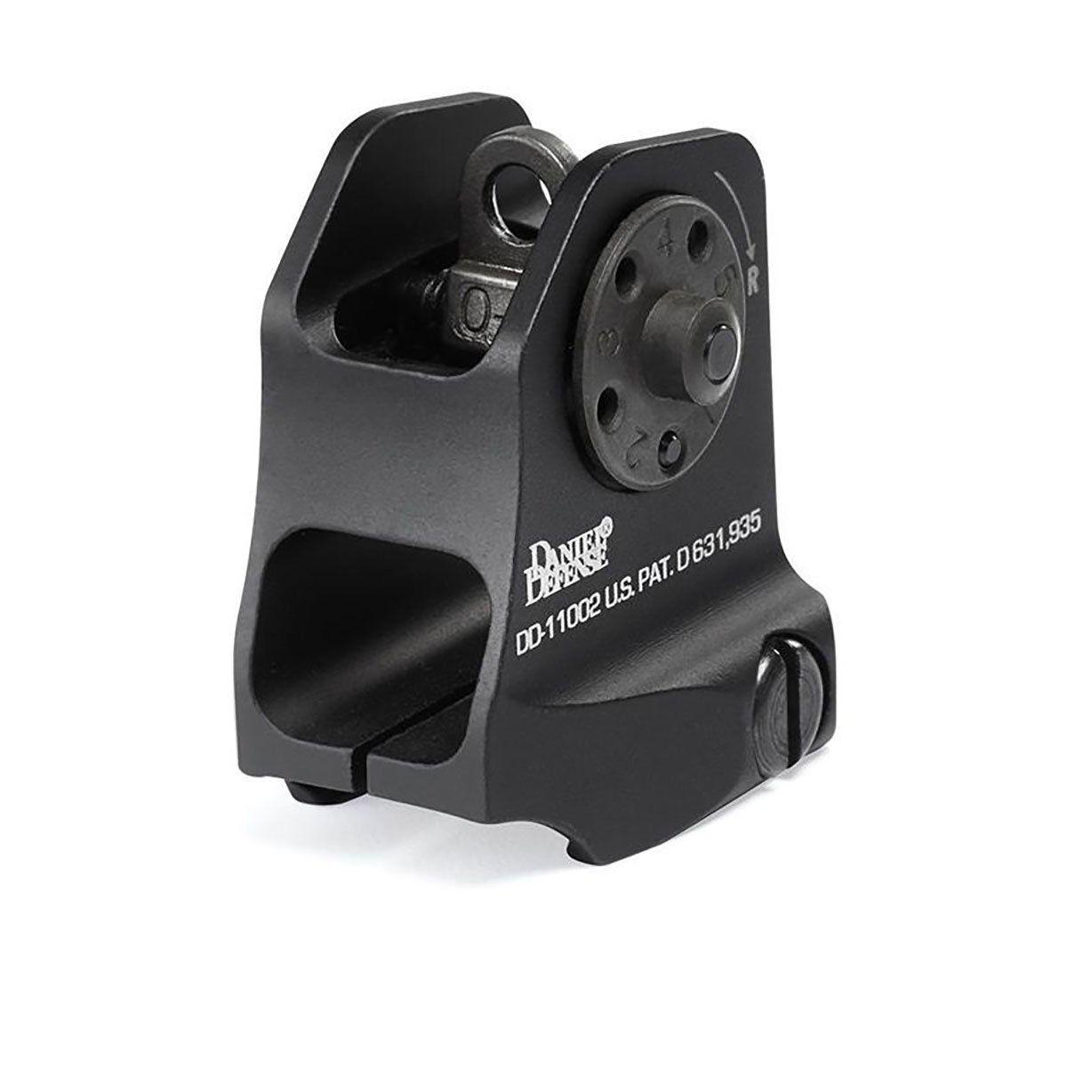 DANIEL DEFENSE AR15 LIGHTWEIGHT SIGHT SET
