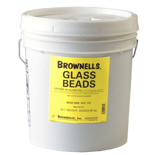 BROWNELLS - GLASS BEADS