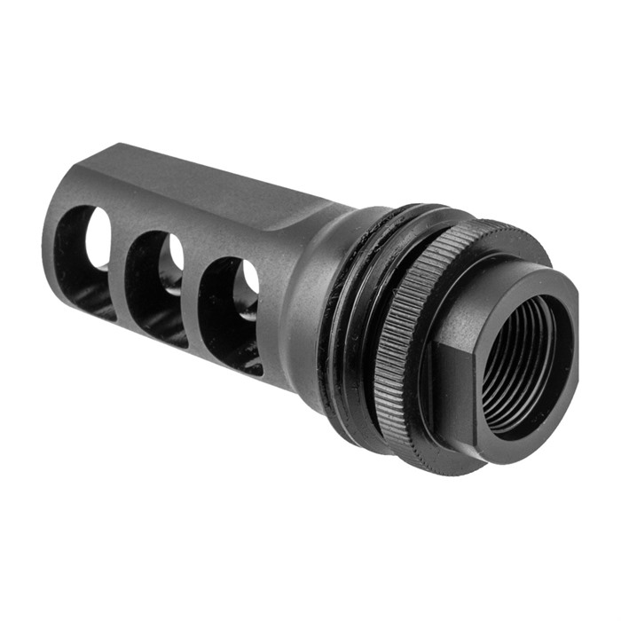 SILENCERCO AR-15/AR 308 ASR MUZZLE BRAKE 30 CALIBER