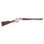 HENRY REPEATING ARMS - GOLDEN BOY SILVER 20IN 17 HMR BLUE 11+1RD