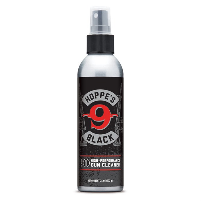 HOPPE&#39;S - BLACK GUN CLEANER