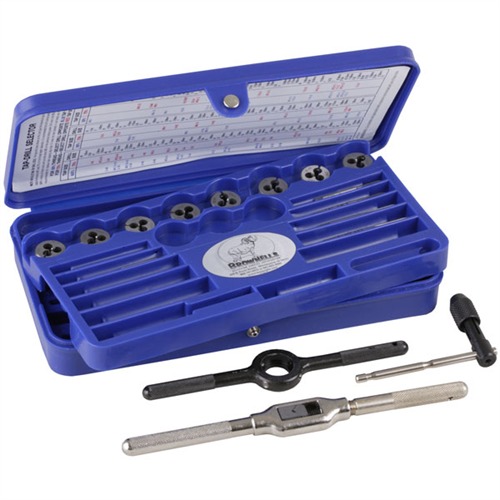 BROWNELLS - TAP &amp; DIE KIT No. 1