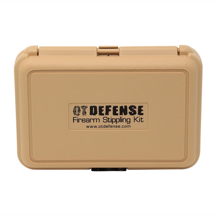 Oregon Trail Defense Stippling Kit