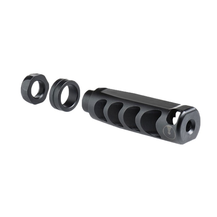 Ultradyne Apollo Max AR-10 Compensator 7.62 5/8x24