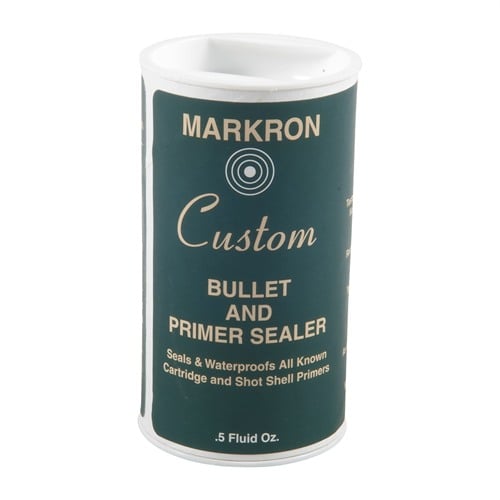 ROBOCO LABORATORIES MARKRON CUSTOM BULLET AND PRIMER SEALER