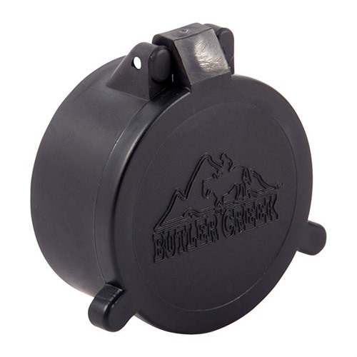 Butler Creek Flip-Open Scope Cover, Fits 2.31" Objective, Size 43