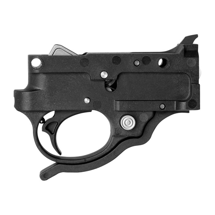 POWDER RIVER PRECISION INC RUGER®10/22® DROPIN TRIGGER ASSEMBLY BLACK