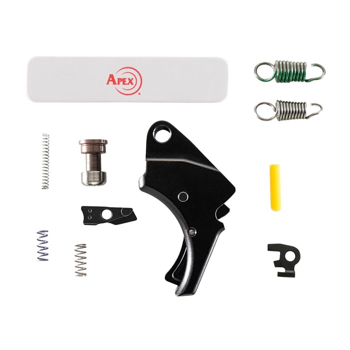 APEX TACTICAL SPECIALTIES INC. - S&W M&P M2.0 CURVED FORWARD SET TRIGGER KIT