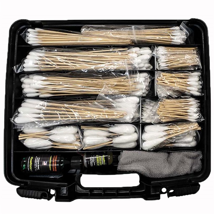 RAMRODZ INC. PROFESSIONAL GUN CLEANING MASTER KIT