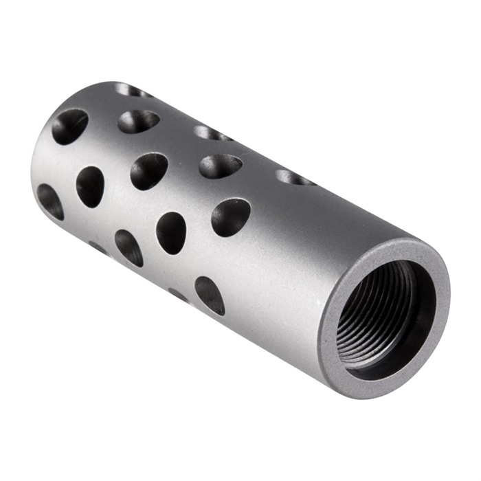 GENTRY CUSTOM LLC QUIET MUZZLE BRAKE 30 CALIBER