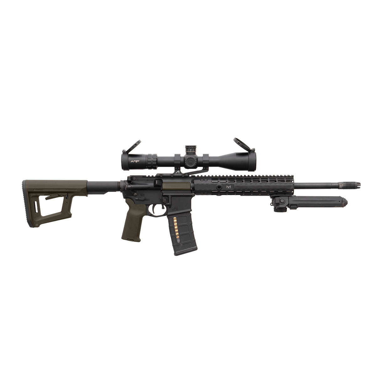 MAGPUL MOE PR Collapsible Mil-Spec Carbine Stock for AR-15 ODG SKU 