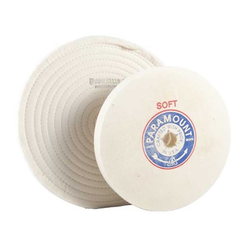 BACON FELT COMPANY FELT POLISHING WHEELS