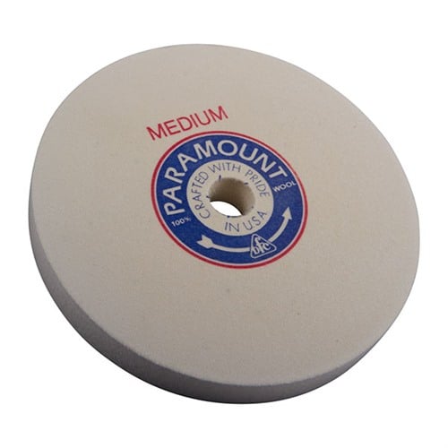 BACON FELT COMPANY FELT POLISHING WHEELS