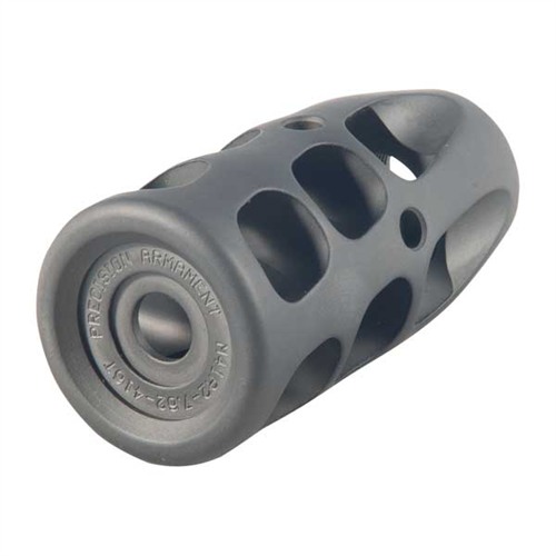 PRECISION ARMAMENT - AR .308  M41 MUZZLE BRAKE 30 CALIBER