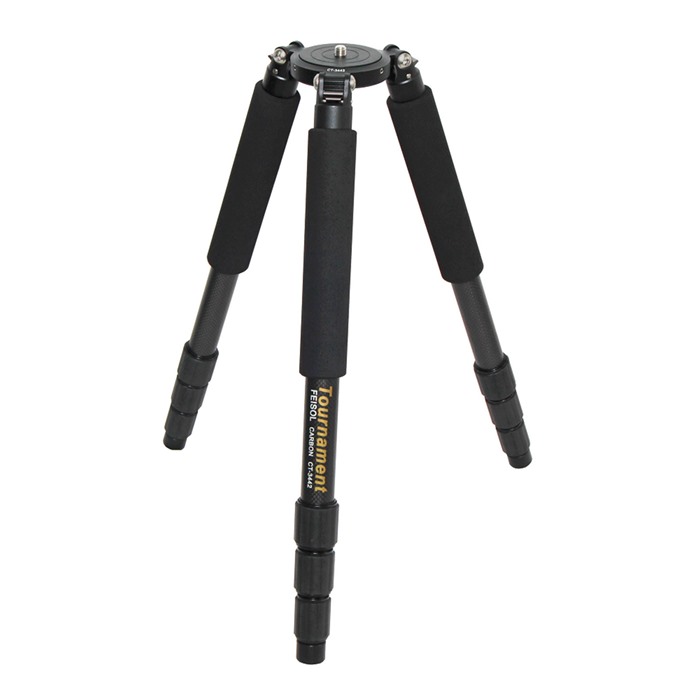 FEISOL - TOURNAMENT RAPID CARBON FIBER TRIPOD