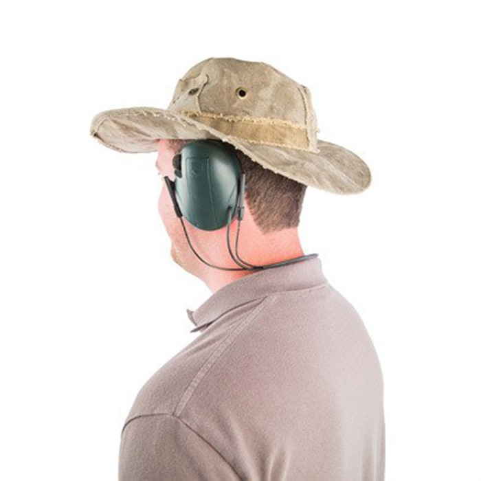 CALDWELL SHOOTING SUPPLIES EMAX LOW PROFILE ELECTRONIC BEHIND THE NECK HEARING PROTECTION