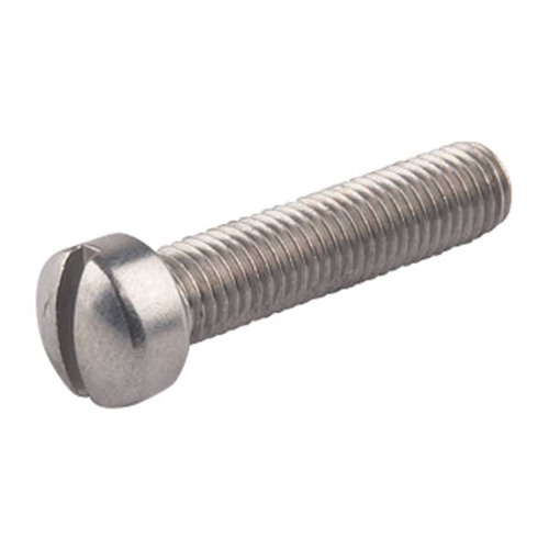 COLT - AR-15 A4 PISTOL GRIP SCREW SILVER STAINLESS STEEL