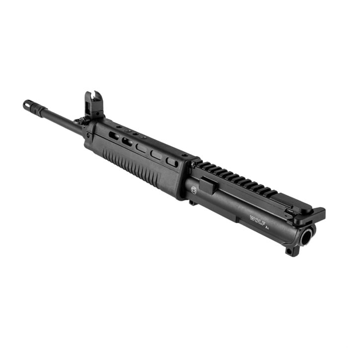 WOLF AR15 A1 COMPLETE UPPER RECEIVER 5.56 PISTON