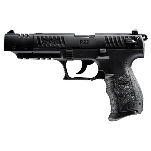 WALTHER ARMS INC - Walther P22 CA Compliant 22LR 5"  10rd