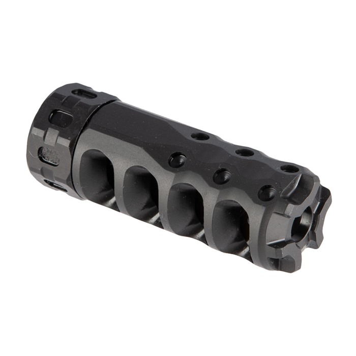 PRECISION ARMAMENT - AR-15 HYPERTAP MUZZLE BRAKES