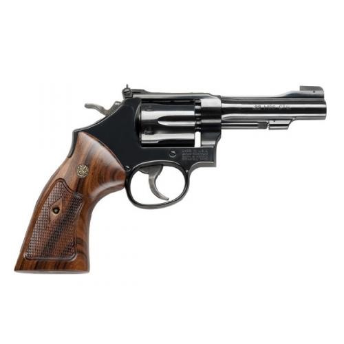 SMITH &amp; WESSON - S&amp;W 48 Revolver, .22 Mag,4  Bbl, 6Rd