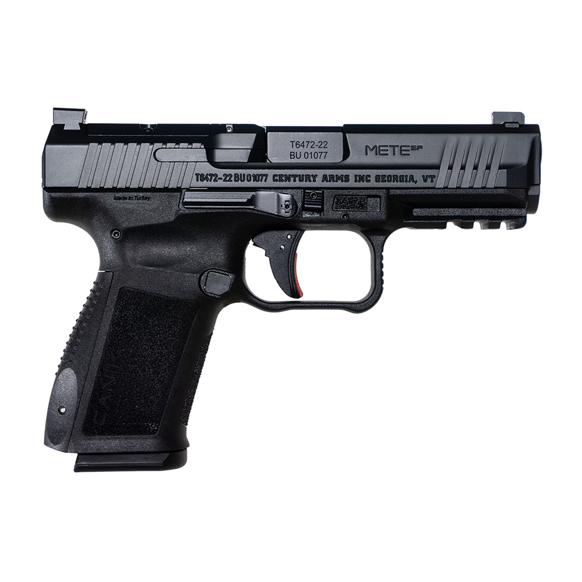 METE SF 9MM LUGER SEMI-AUTO HANDGUN