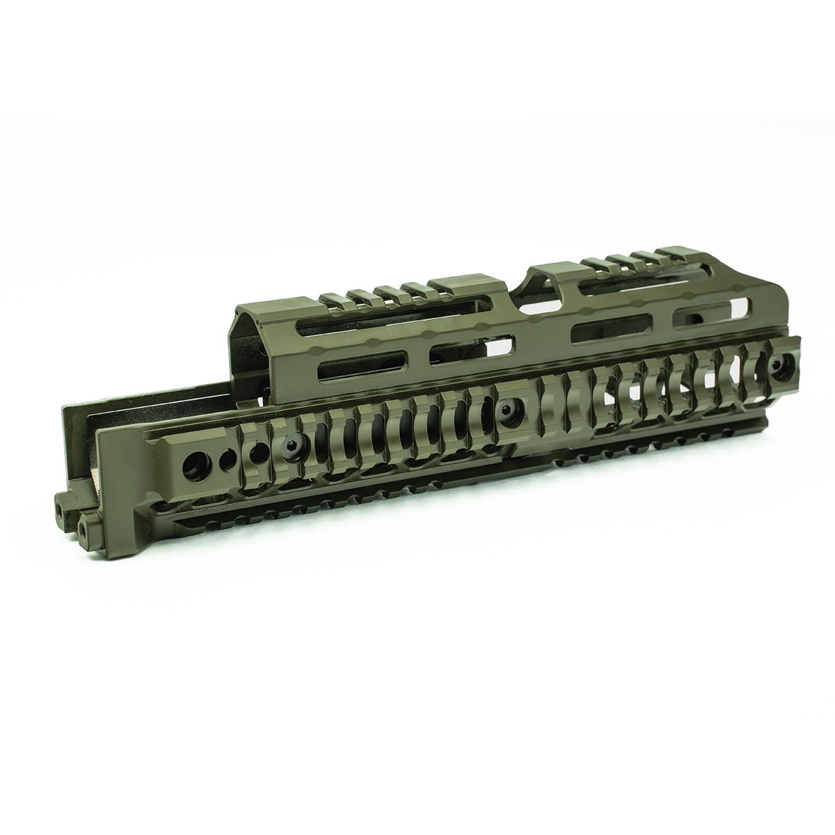 MIDWEST INDUSTRIES, INC. AK ALPHA SERIES QUAD RAIL HANDGUARDS