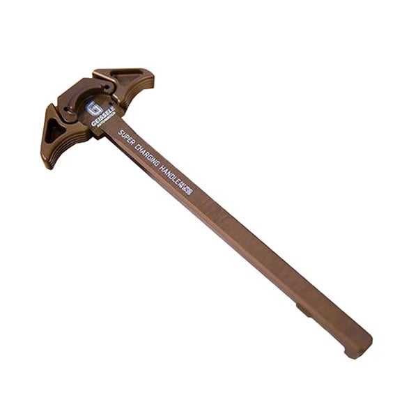 GEISSELE AUTOMATICS LLC SUPER CHARGING HANDLES | Brownells