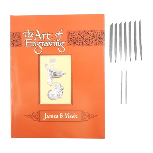 BROWNELLS BUNDLES - BEGINNER&#39;S ENGRAVING KIT AND BOOK