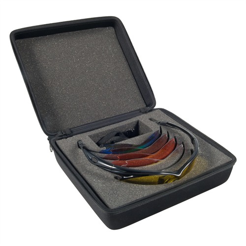 RADIANS SHIFT™ INTERCHANGEABLE LENS SHOOTING GLASSES