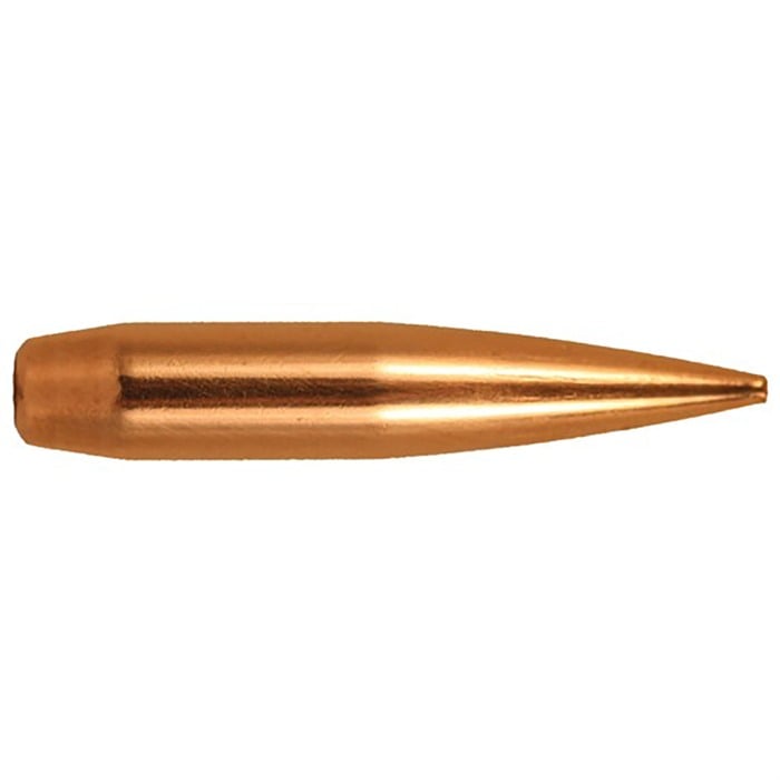BERGER BULLETS - VLD HUNTING 6.5MM (0.264') VLD BOAT TAIL BULLETS