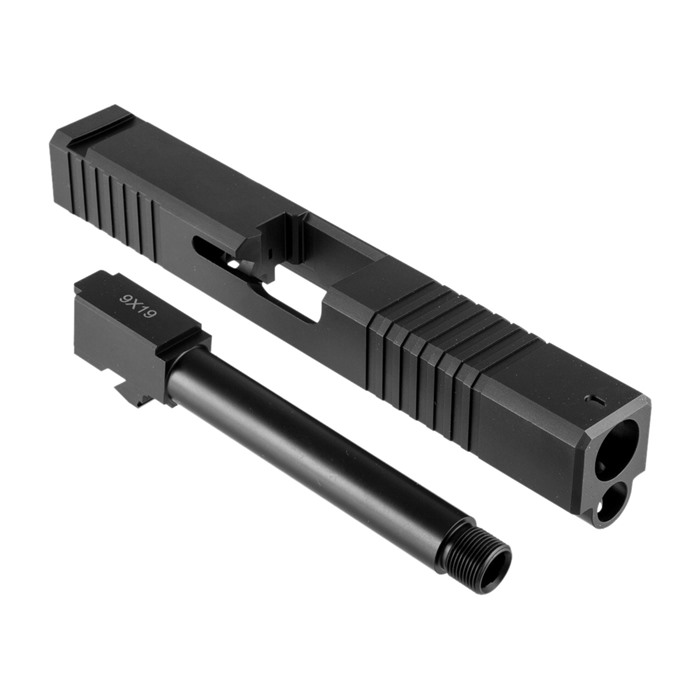 BROWNELLS BUNDLES - 19LS SLIDE &amp; BARREL KIT FOR GLOCK® GEN3 19