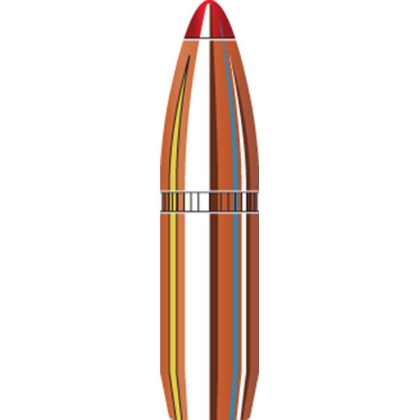 HORNADY FTX .25 Caliber (0.257") 110gr PTBT w/Cannelure 100/Box