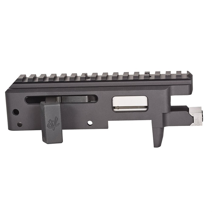 SUMMIT BOLT ACTION RECEIVER AND BOLT