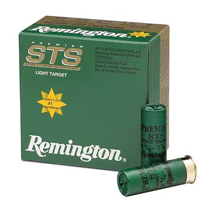 REMINGTON - STS TARGET AMMO 28 GAUGE 2-3/4" 3/4 OZ #9 SHOT