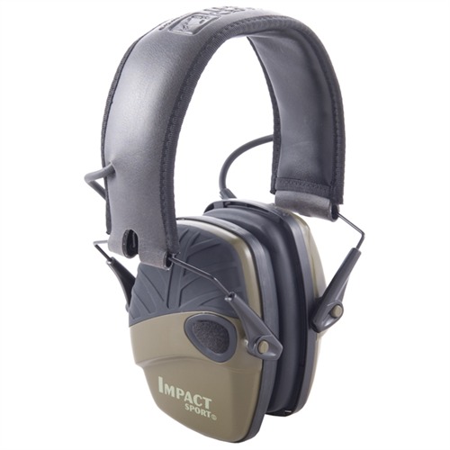 HOWARD LEIGHT IMPACT SPORT ELECTRONIC EARMUFFS